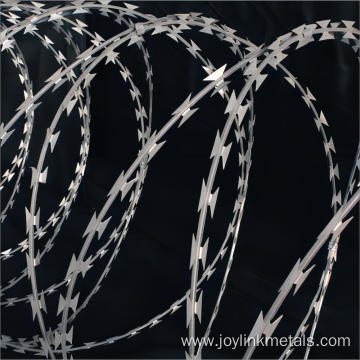 razor barbed spikes wire